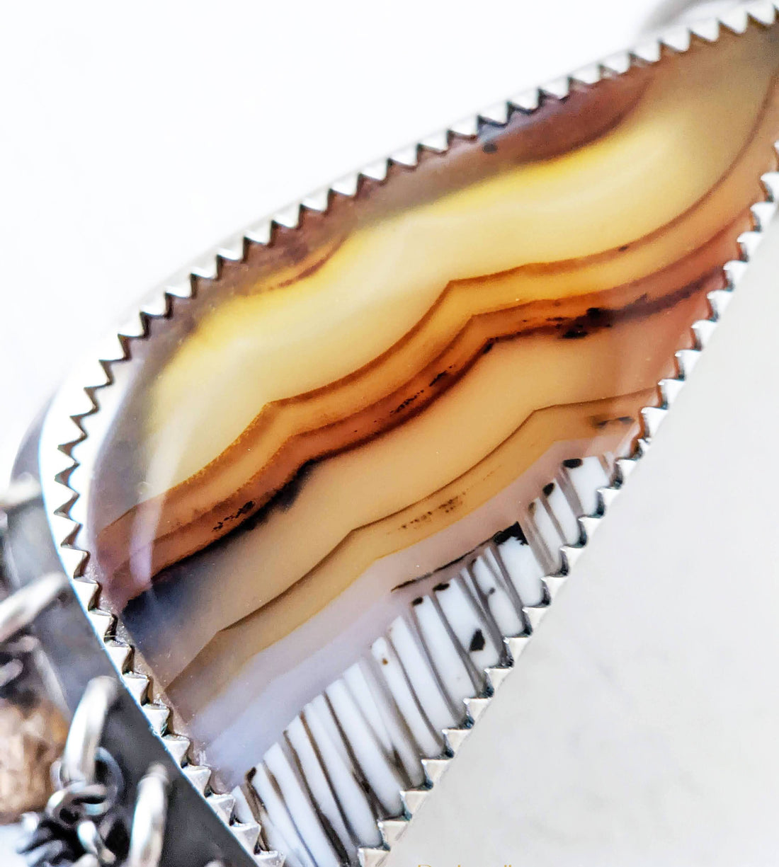 Banded Agate: The Stone of Grounded Strength