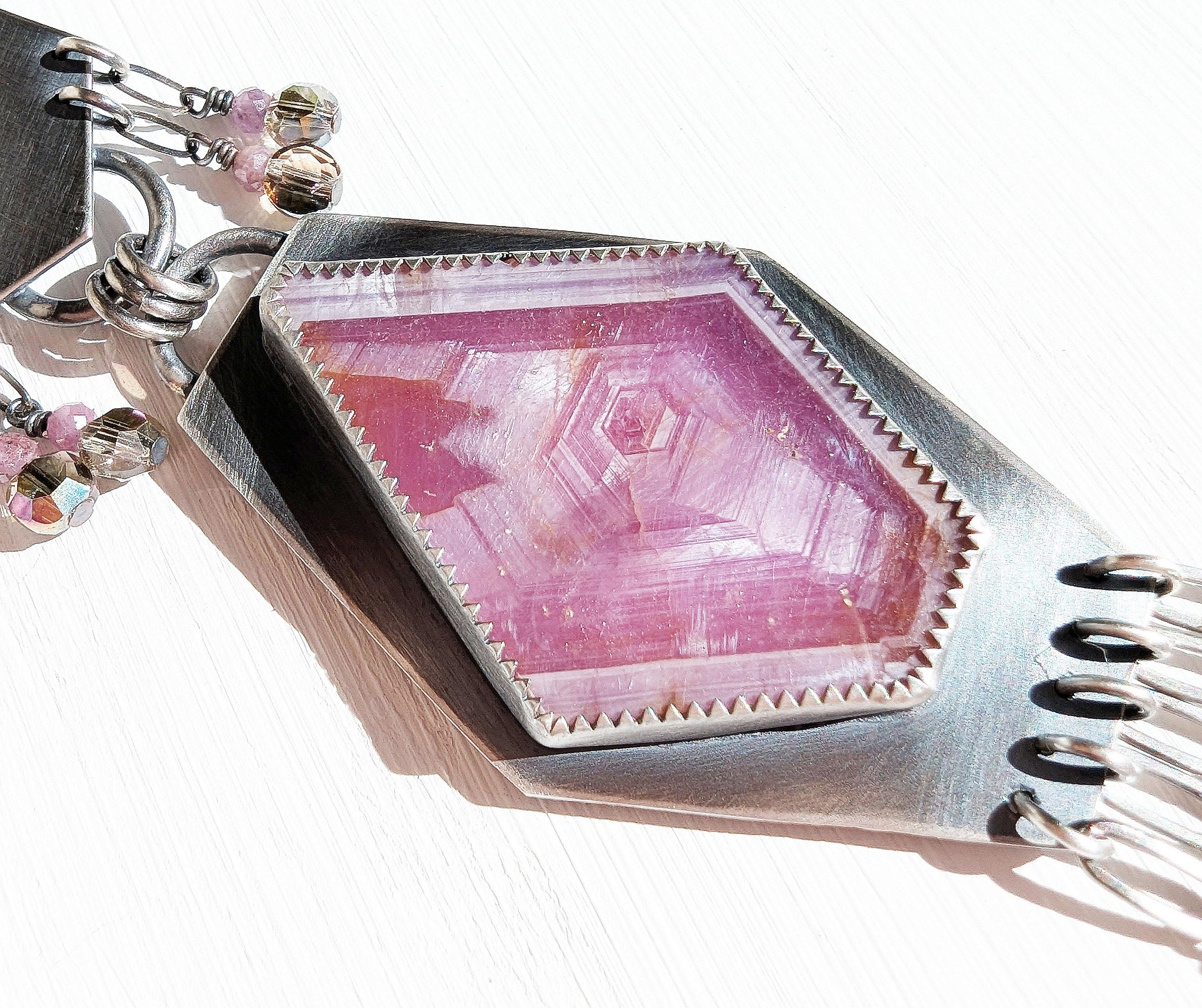 Ruby: Fire in Stone Form