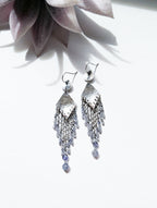 Whispering Shadows Earrings
