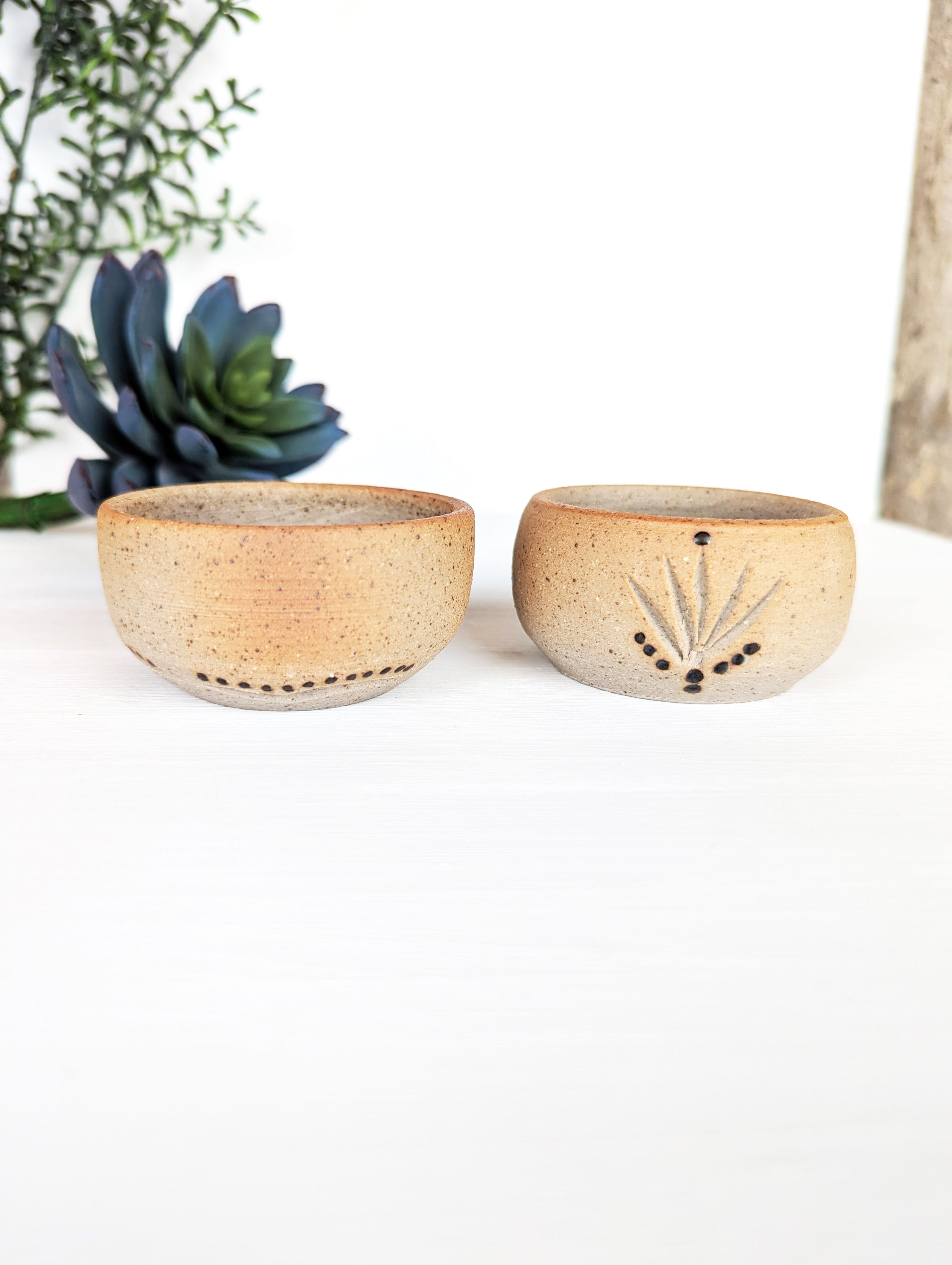A Fun Little Pair - Set of 2
