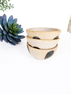 Modern Petals Jewelry Dish - Set of 3