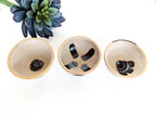 Modern Petals Jewelry Dish - Set of 3