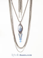 Spiked Blueberries Pendant
