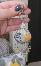 Video of The Golden Hour pendant by Rebellenhaus
