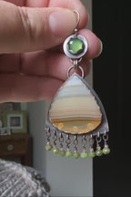 Video of A Vibrant Season Earrings by Rebellenhaus