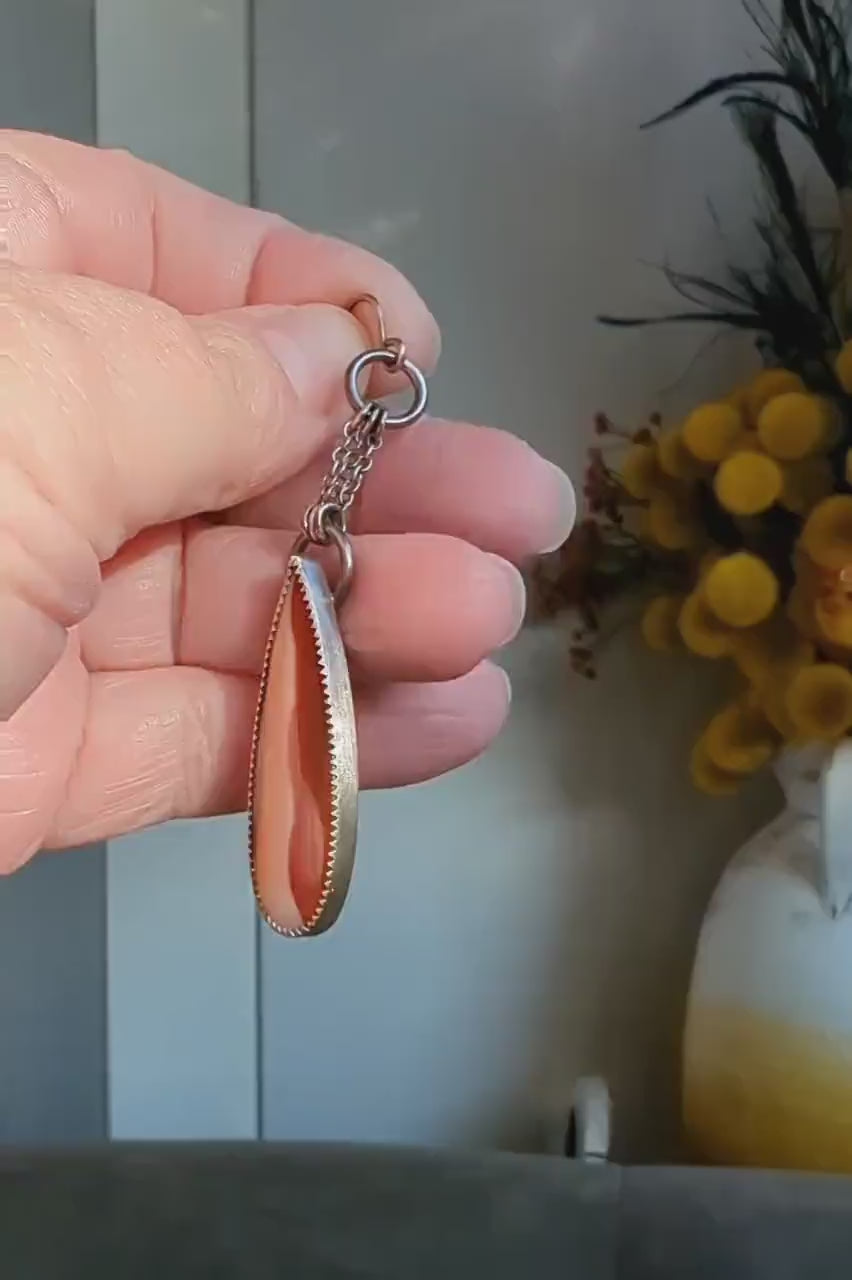 Video of Lip Service Earring by Rebellenhaus