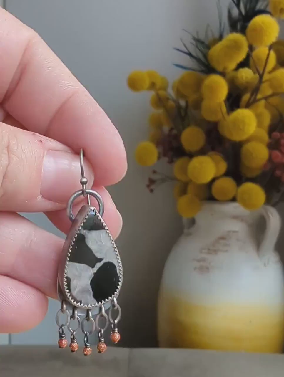 Private Eyes Earrings