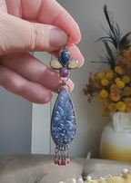 Video of The Crown Jewels Earrings by Rebellenhaus