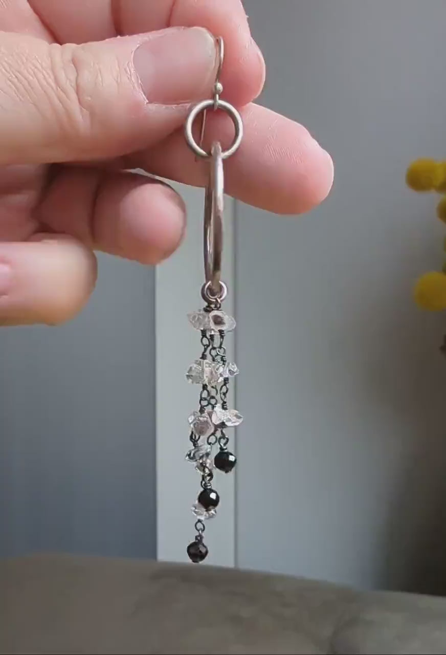 Crystal Visions Earrings