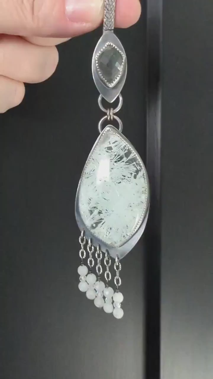 Shatter The Ceiling Pendant